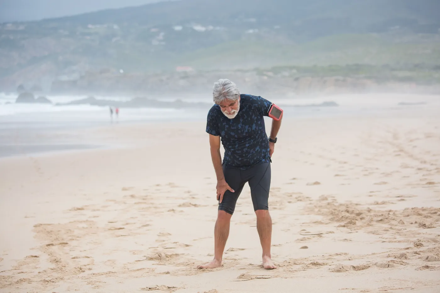 Illustrative bodywork, movement or back-awareness photograph